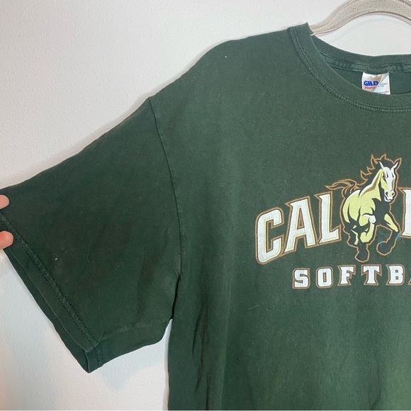 Cal Poly Softball College Core Tee - Picture 2 of 5